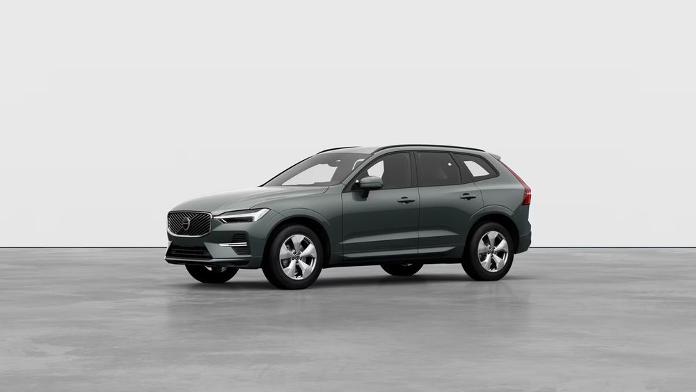 Volvo XC60 II (2017-) B5 B AWD Core 2026