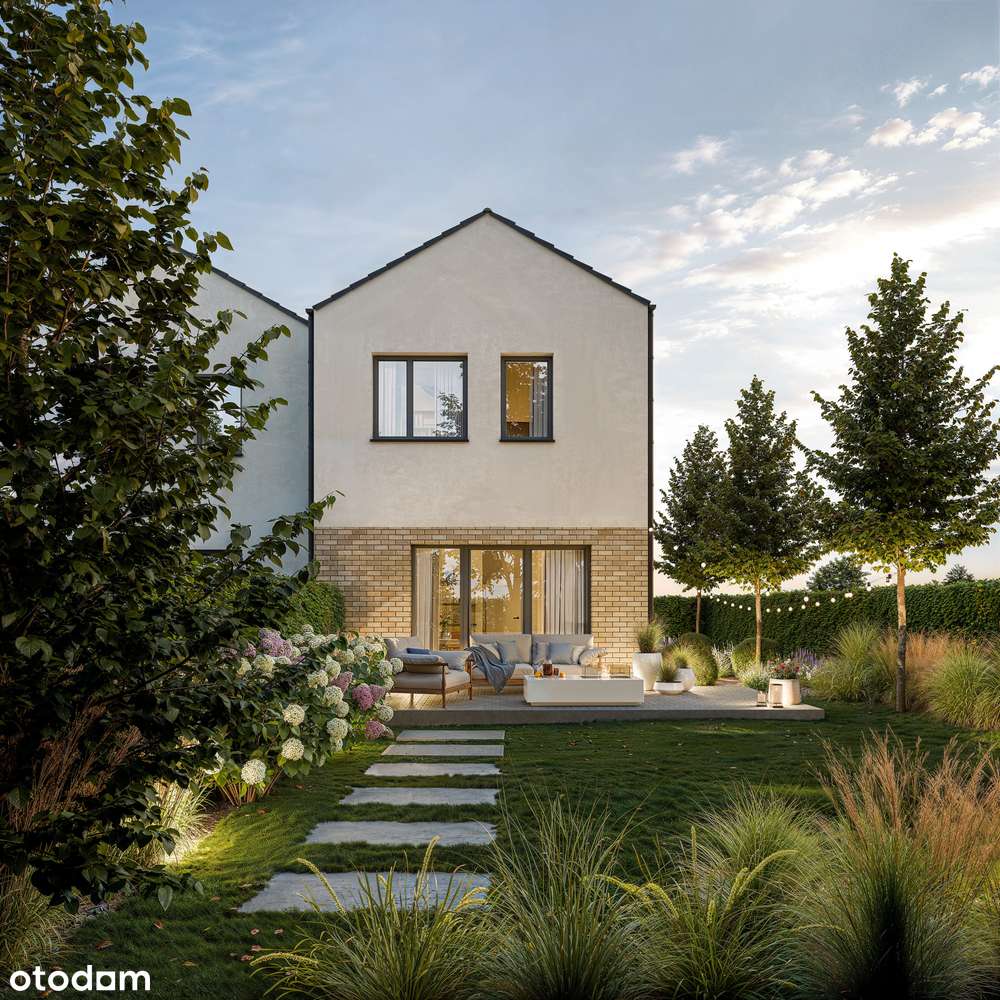 Lokal 9D | 82,30 m² | 5 pokoi | ogród | 2 miejsca postojowe | bez PCC