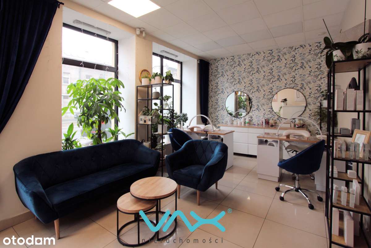 Lokal na kosmetykę, biura, handel, usługi - Pełny obrazek: 1/11