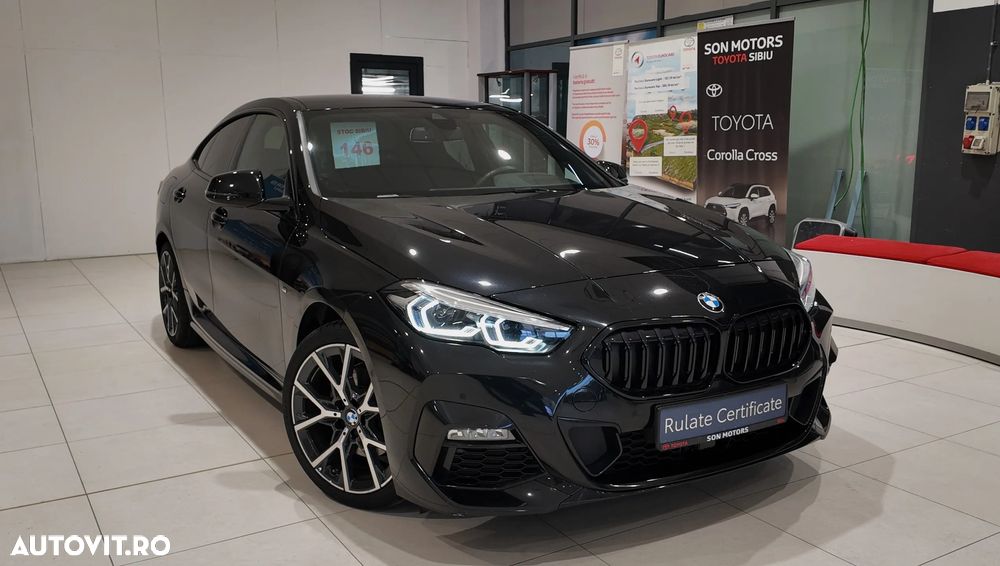 BMW 2 Gran Coupe 218 i M Sport IN STOC LA SIBIU