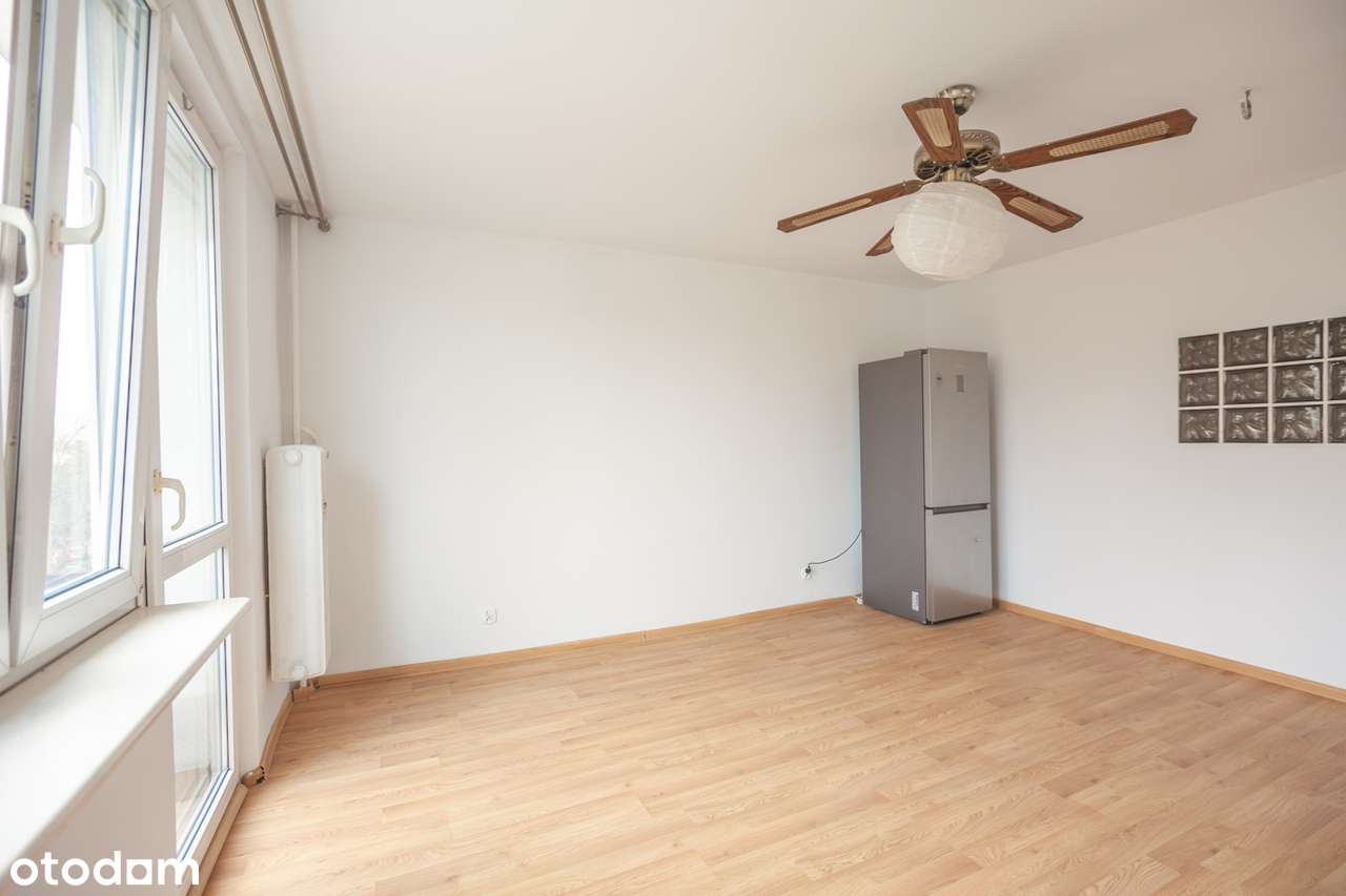 Kawalerka z balkonem, Marysin Wawerski-5