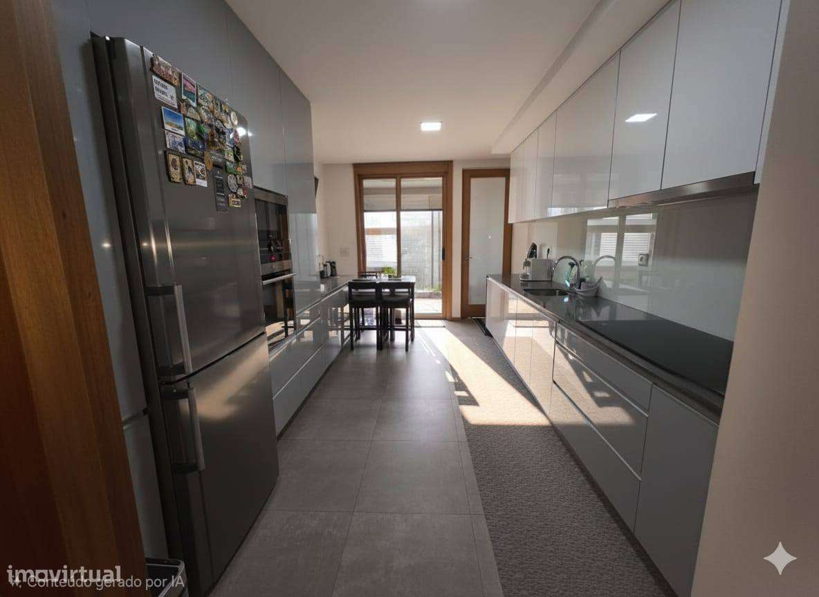 T3 de Luxo em Montgeron – Póvoa de Varzim | 160 m² | Piscina e Jardim-26