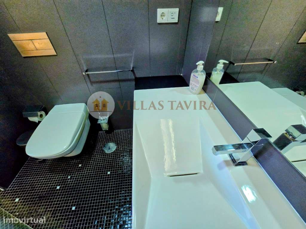 Moradia T3 - Luz de Tavira - Com acesso a Piscina e Garagem (BOX)-23