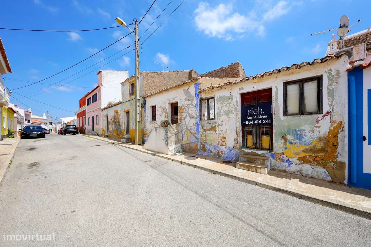 Ruína para Reconstrução em Alcantarilha – Excelente Oportunidade - Grande imagem: 5/18