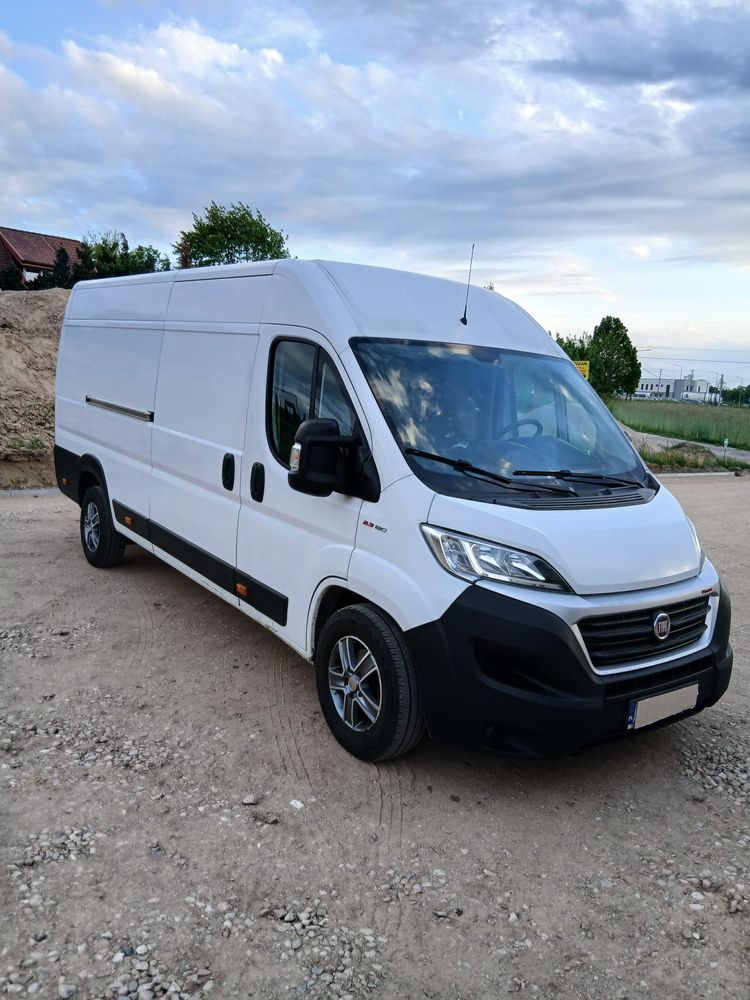 Fiat Ducato 2019