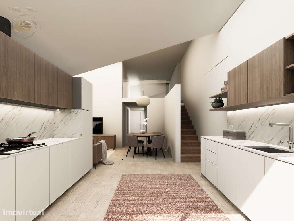 Moradia T2 em construção.-6