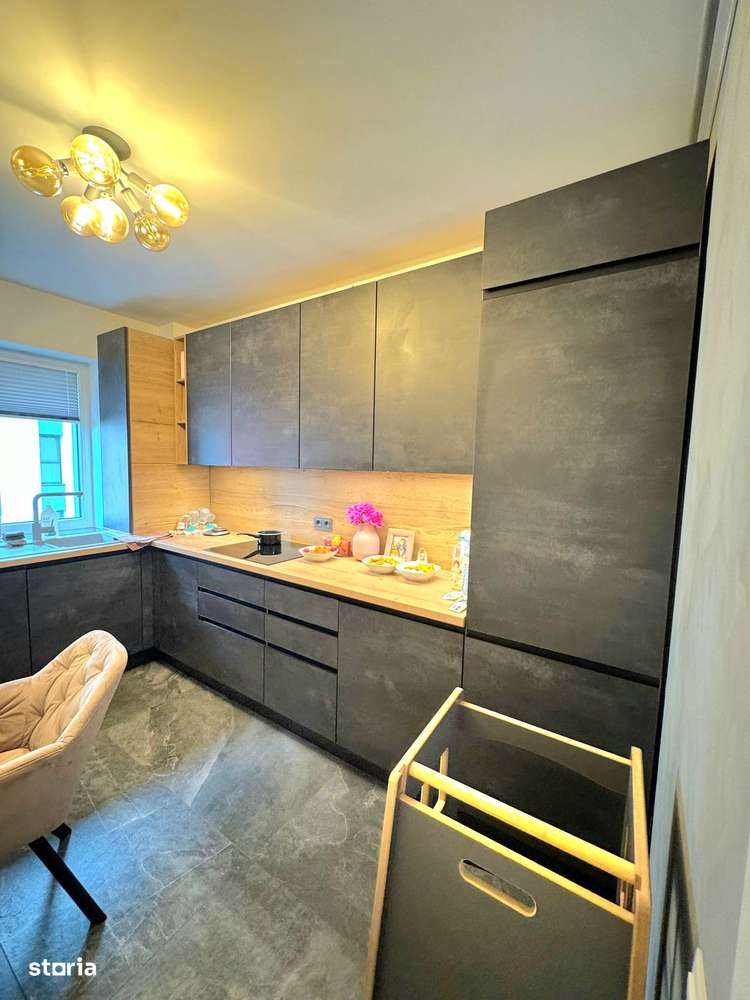 Apartament 3 camere cu priveliste deosebita, zona Coresi, Brasov-5