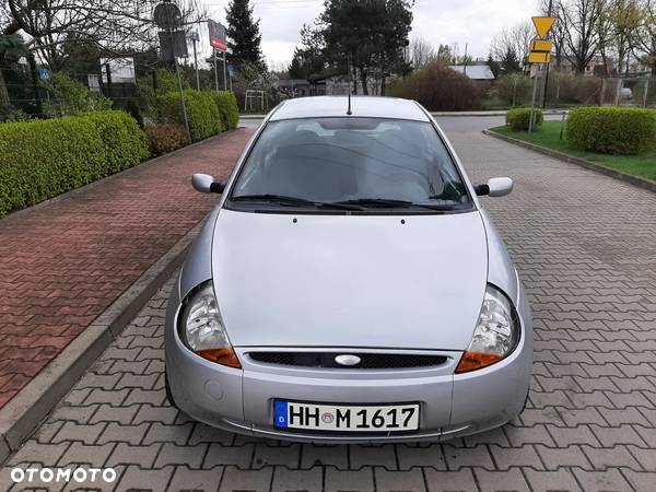 Ford KA - 2