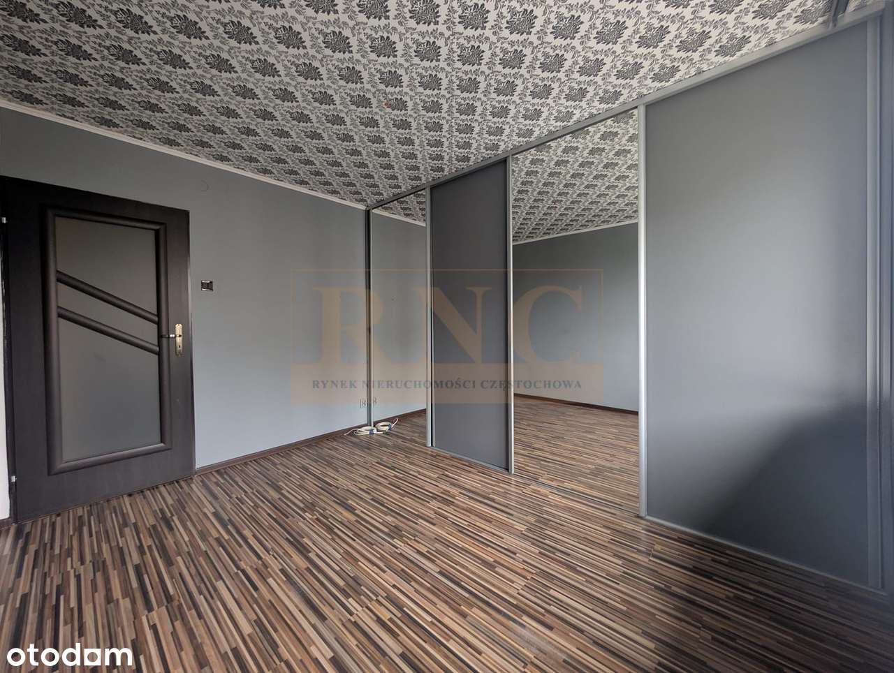 Trzy niezależne pokoje z osobną kuchnią | Duży balkon | 64 m2 - Pełny obrazek: 5/13