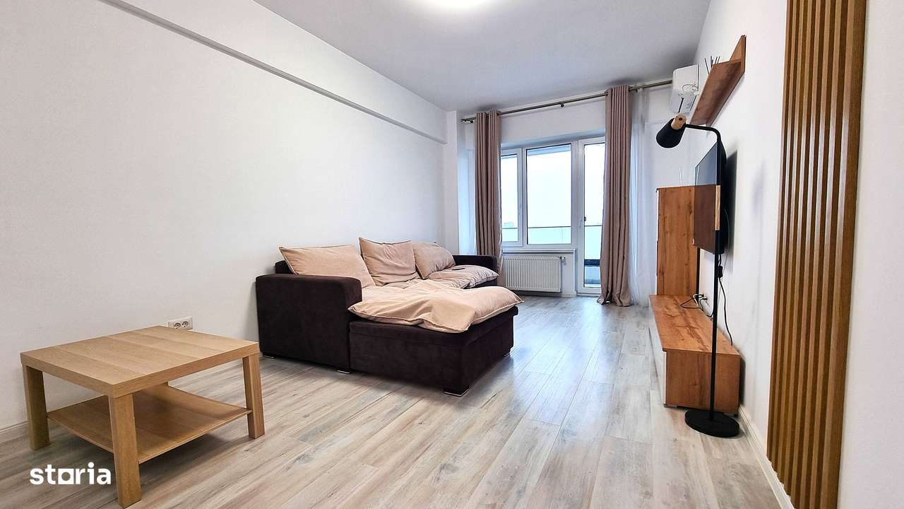 Pet Friendly! Apartament 2C Unirea Towers Pd Ros Nou Parcare Subterana - Imagine principală: 5/8
