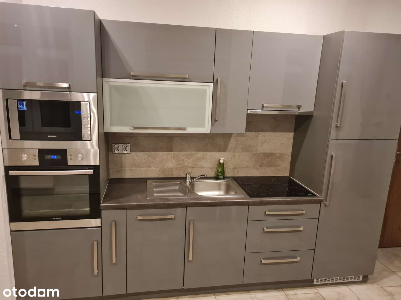 Mieszkanie Skwer Kościuszki - Pełny obrazek: 4/20