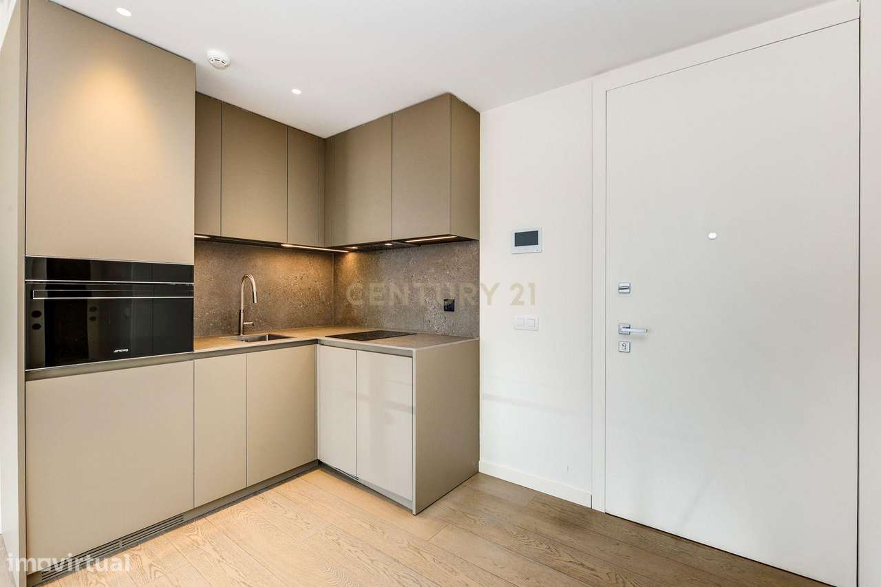 Apartamento T1 no Prata Riverside Village – Lisboa - Grande imagem: 4/35