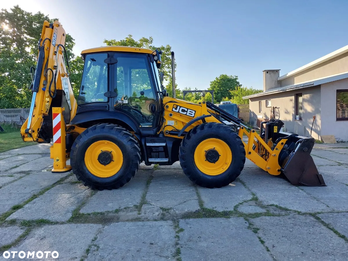 JCB 4 CX - 4