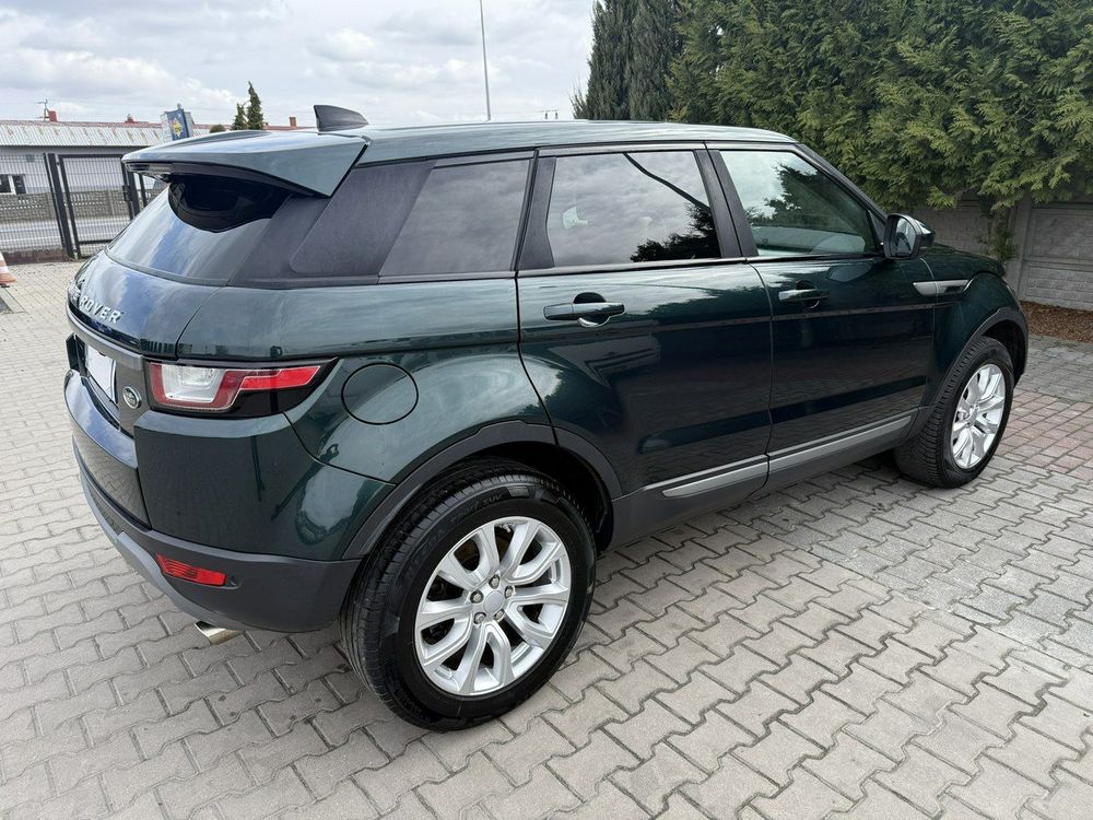 Land Rover Range Rover Evoque I 2017