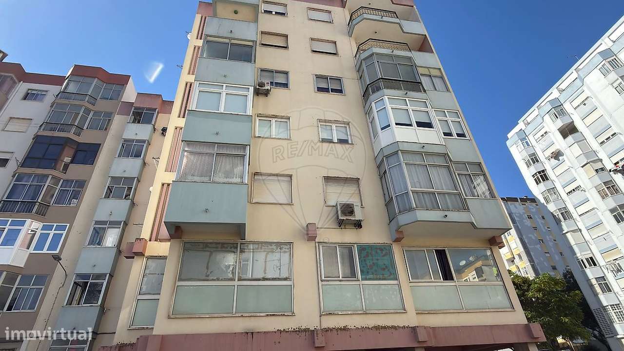 Apartamento T2 para venda-5