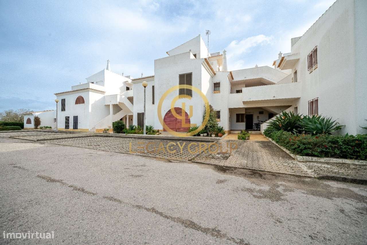 Apartamento T2 Com Piscina e estacionamento em Armação de Pera-30