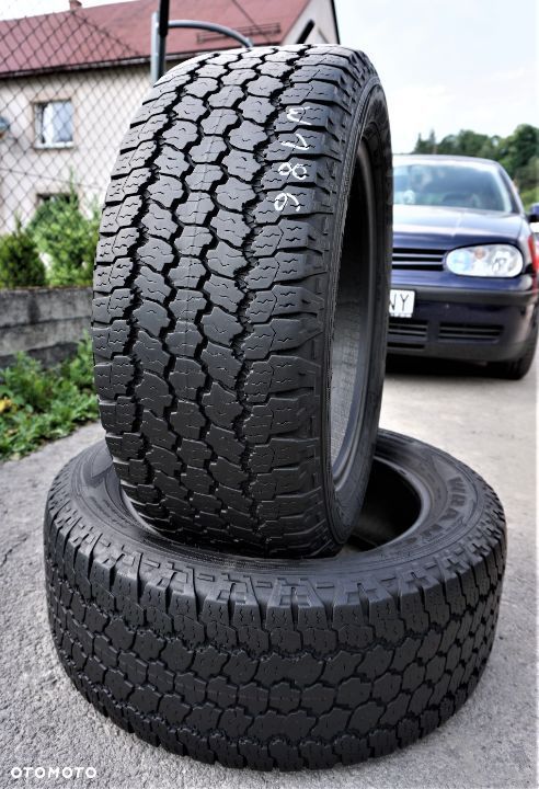 2x Goodyear Wrangler AT ADV 255/55R19 111H W186 - 1