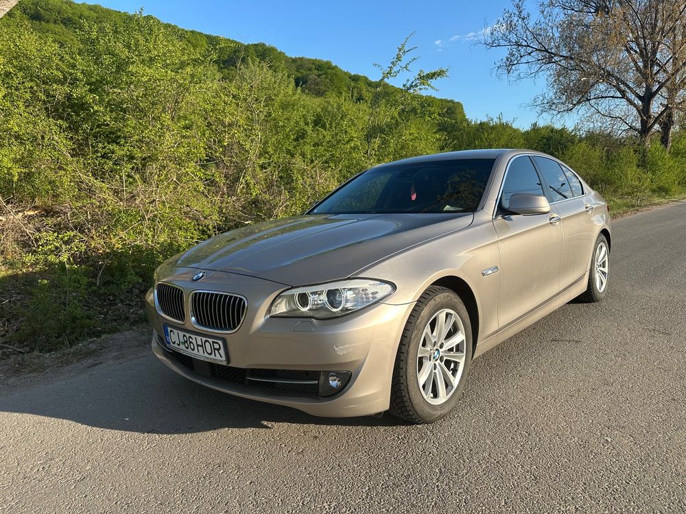 BMW 5 Series F10/F11/F07 [2010 - 2017] 525d xDrive Aut. 2012