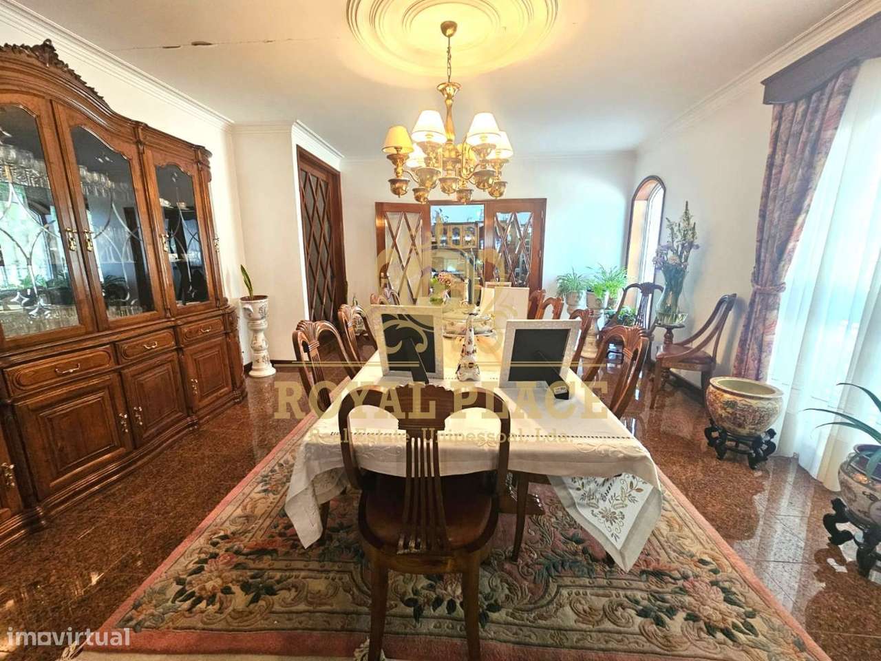 Moradia térrea com armazém em Fiães - Grande imagem: 5/29