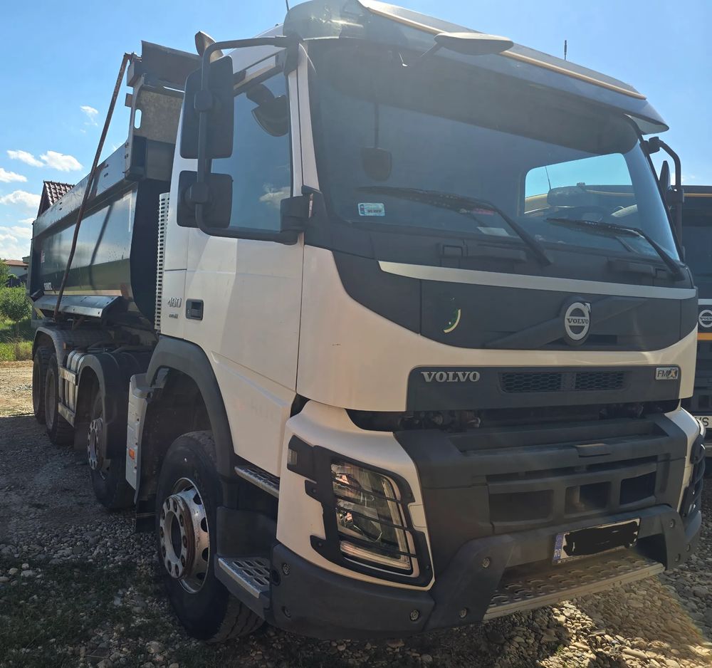 Volvo FMX 2016