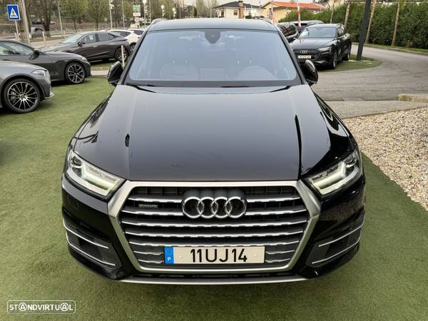 Audi Q7 3.0 TDi quattro S-line Tiptronic 7L - 9