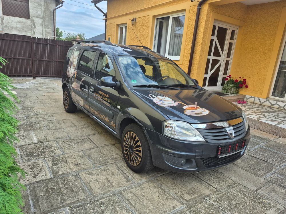 Dacia Logan 1.6 MPI Laureate 2009