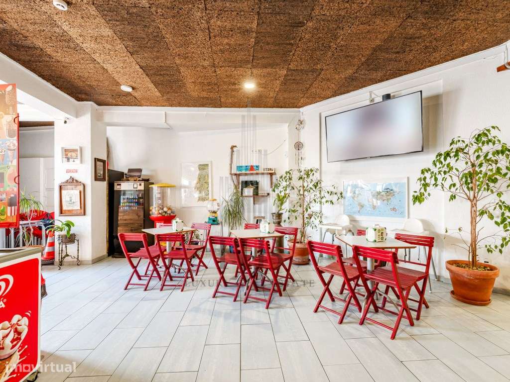 Espaço Comercial |Praia das Macas| Sintra - Grande imagem: 4/30