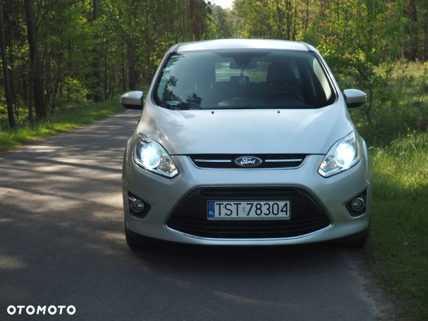 Ford C-MAX 1.0 EcoBoost Start-Stopp-System Business Edition - 10