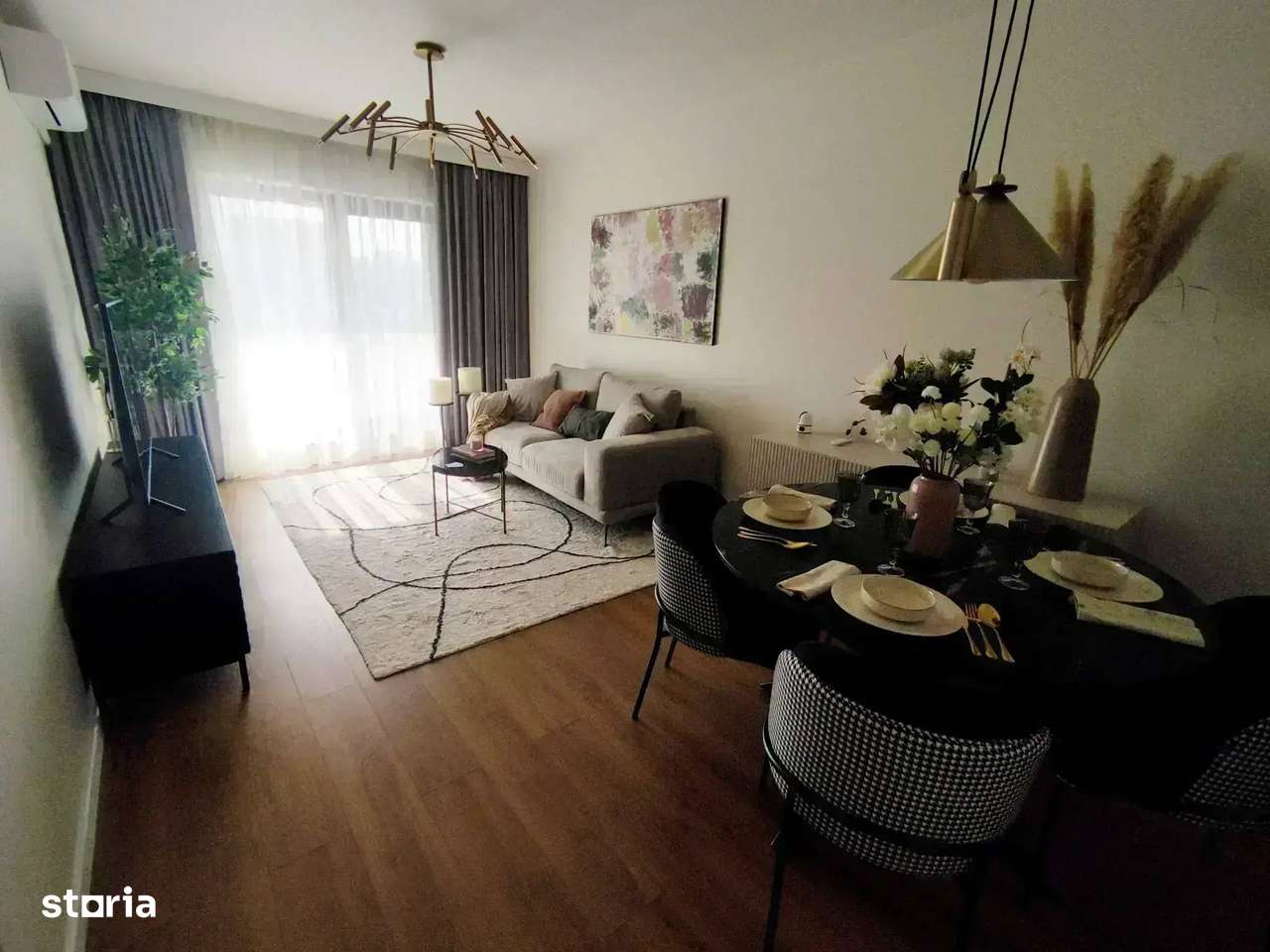 4 Camere Ansamblu Premium | Theodor Pallady | Metrou N. Teclu - Imagine principală: 4/8