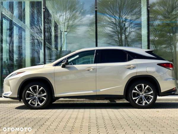 Lexus RX - 2