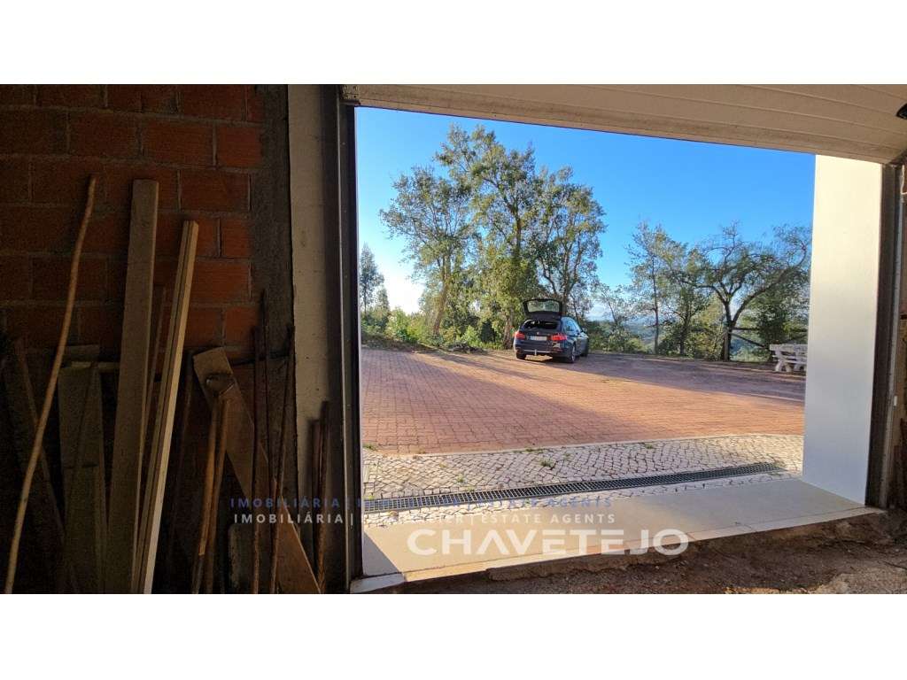 Imponente moradia de 3 quartos com vistas panorâmicas para a barrag...-39