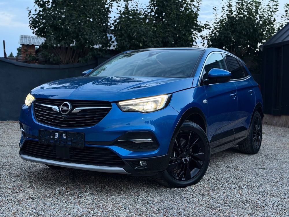 Opel Grandland 1.6 D Start/Stop Business INNOVATION 2017