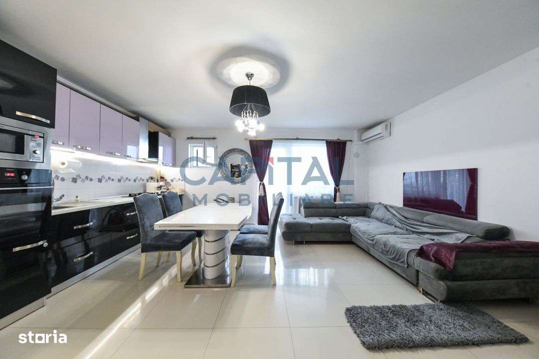 COMISION 0! Apartament 3 camere | Manastur | 66 MP | Etaj intermediar-3