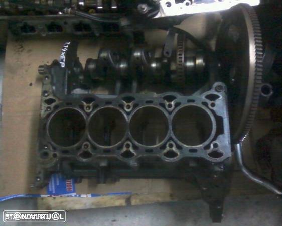 peças de motor opel astra h 1.4 16v z14xep - 2