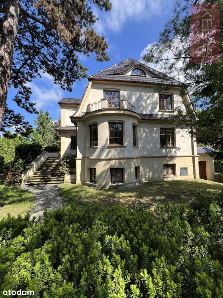 Karłowice-Rezydencja w centrum + imponujący ogród - Pełny obrazek: 4/20