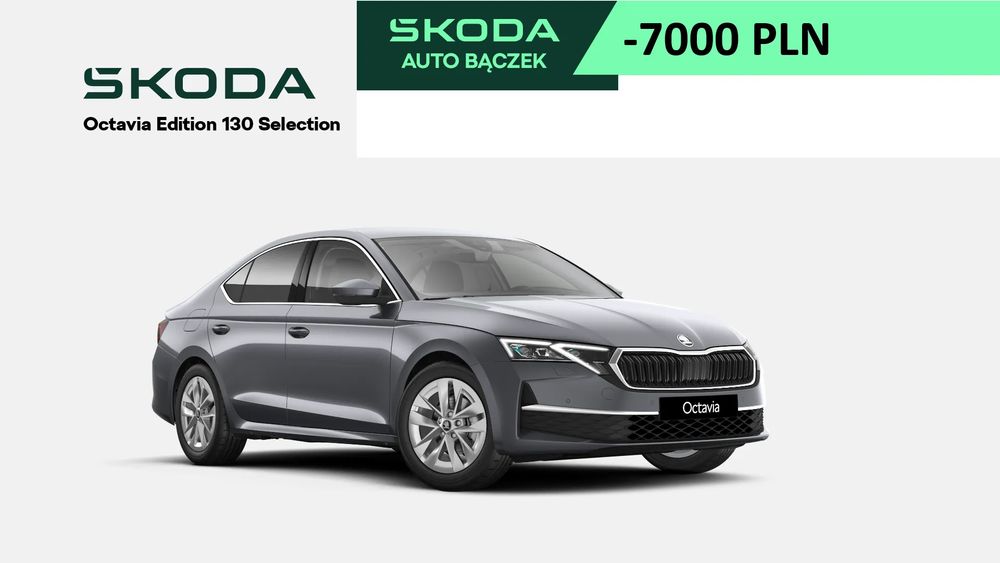 Octavia Skoda 1.5 tsi selection