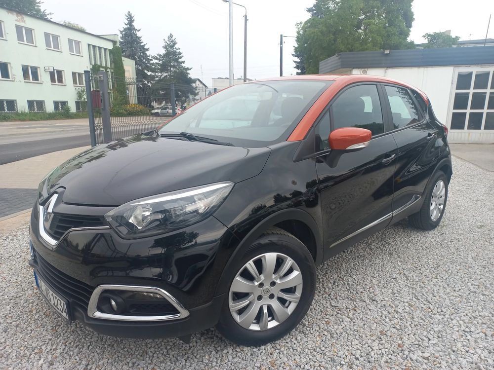Renault Captur / QM3 I (2013-2019) ENERGY TCe 90 Start&Stop Experience 2014