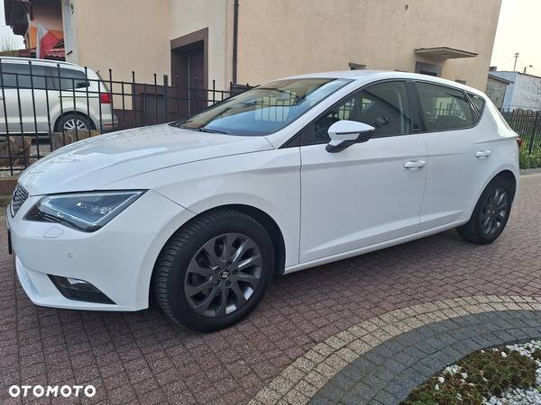 Seat Leon 1.2 TSI Start&Stop DSG I-Tech - 9