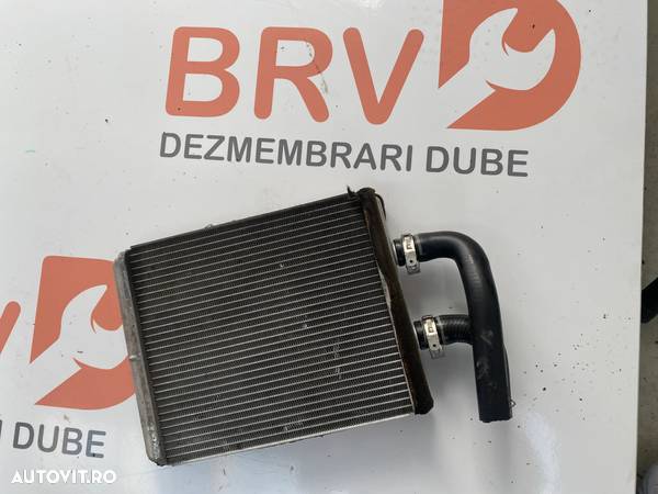 Radiator incalzir  Bord 2,3 / 3,0 motorizare pentru Iveco Daily Euro 4 (2006-2010) an fabricatie - 3