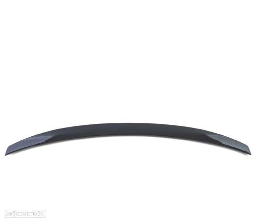 AILERON LIP MALA BRILHO PARA BMW SERIE 2 F22 F23 13- LOOK M PERFORMANCE - 2