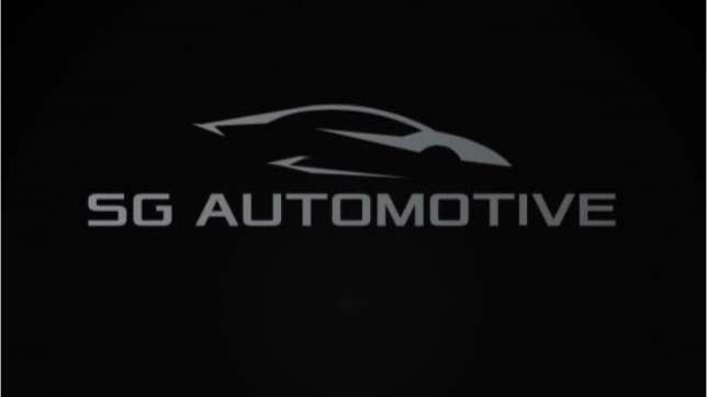 SG Automotive logo