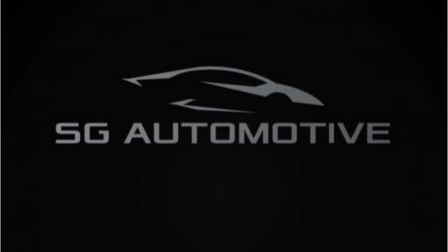 SG Automotive logo