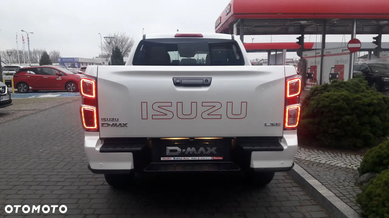 Isuzu D-Max 1.9 DC LSE - 12