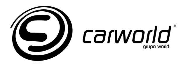 CARWORLD | Automóveis logo