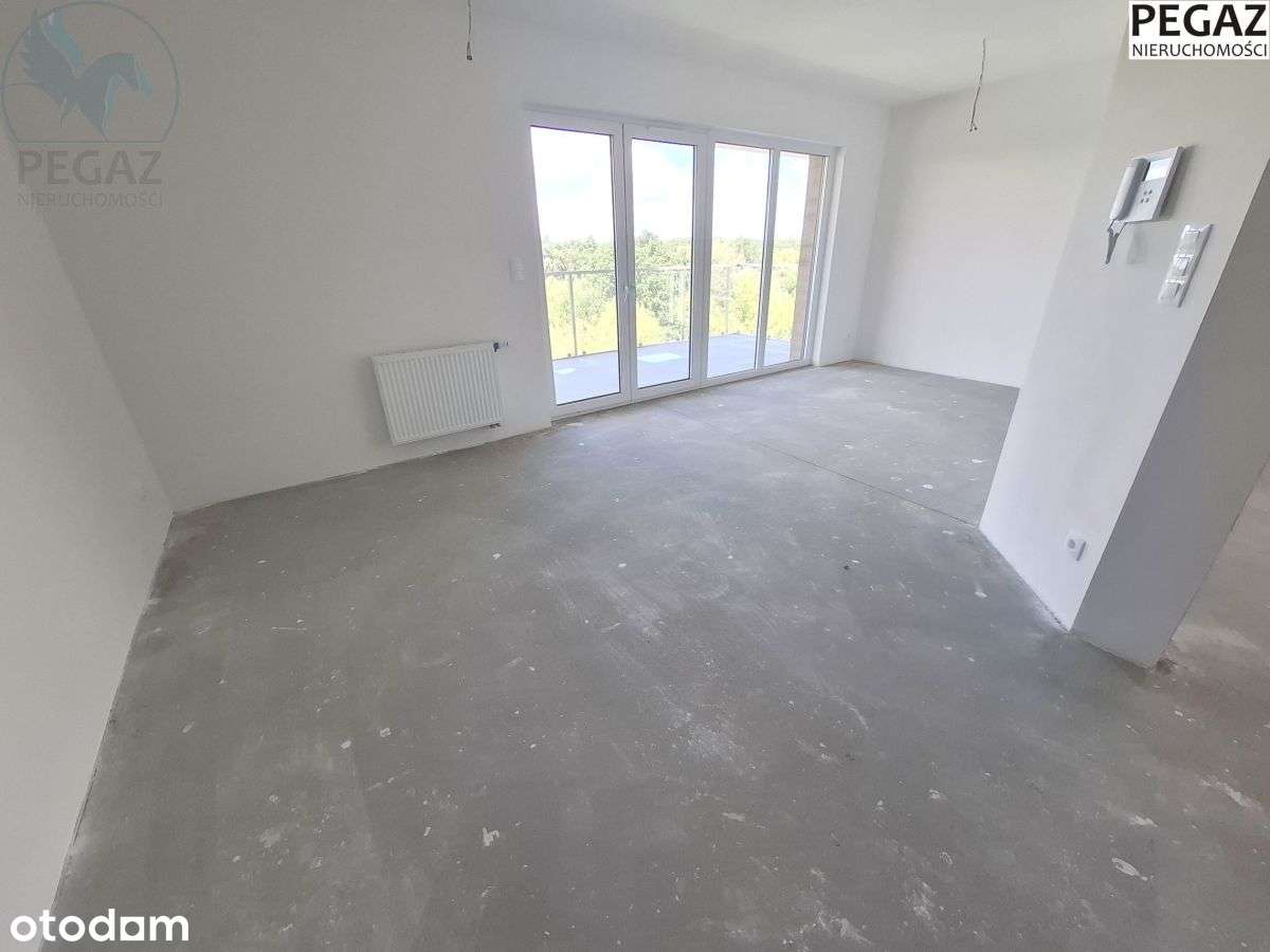 Piękny apartament z tarasem i widokiem na Wartę - Pełny obrazek: 3/17