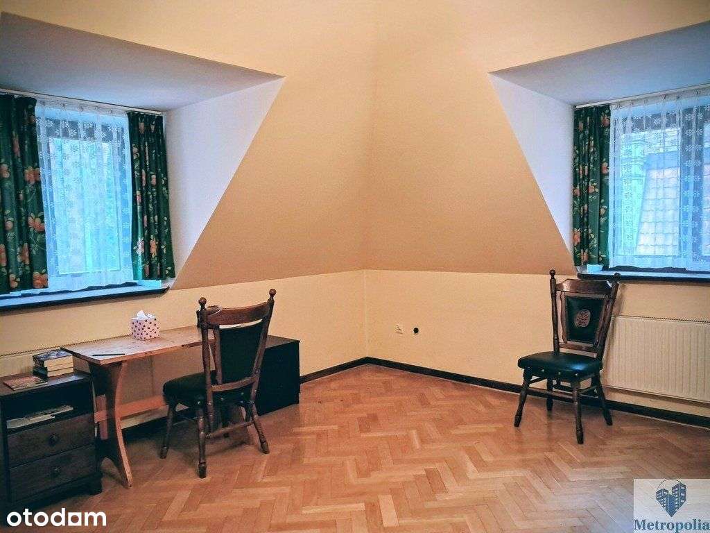 Dom 313m2, 6 pokoi, Zalesie Górne Wyżyny.-15