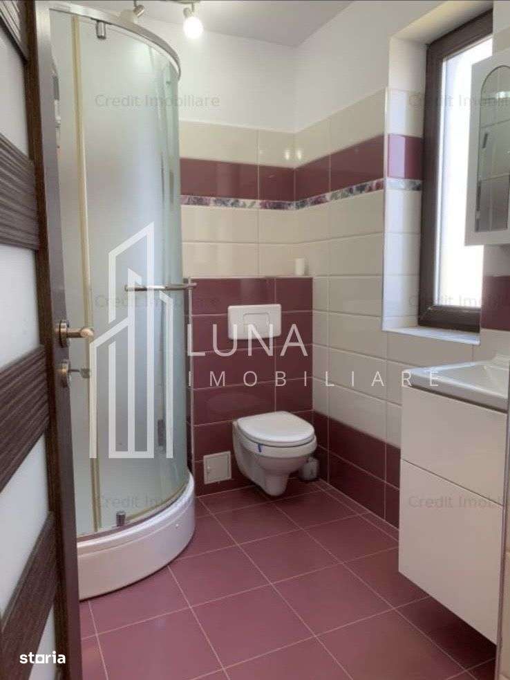 Inchiriez casă modernă în Ghimbav 2 nivele, curte proprie - Imagine principală: 5/9