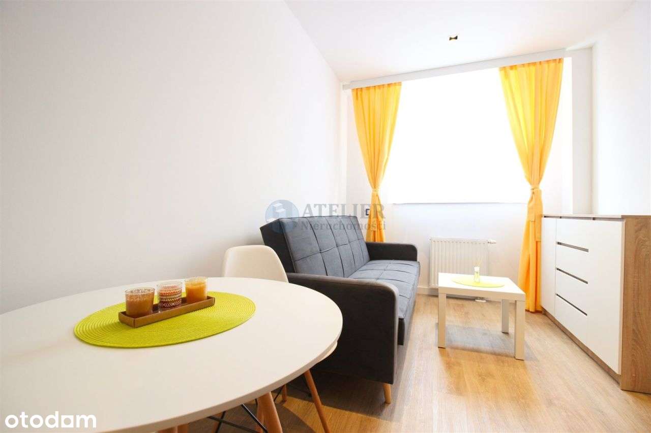 Wyposażona kawalerka na parterze - Okole - Pełny obrazek: 3/8