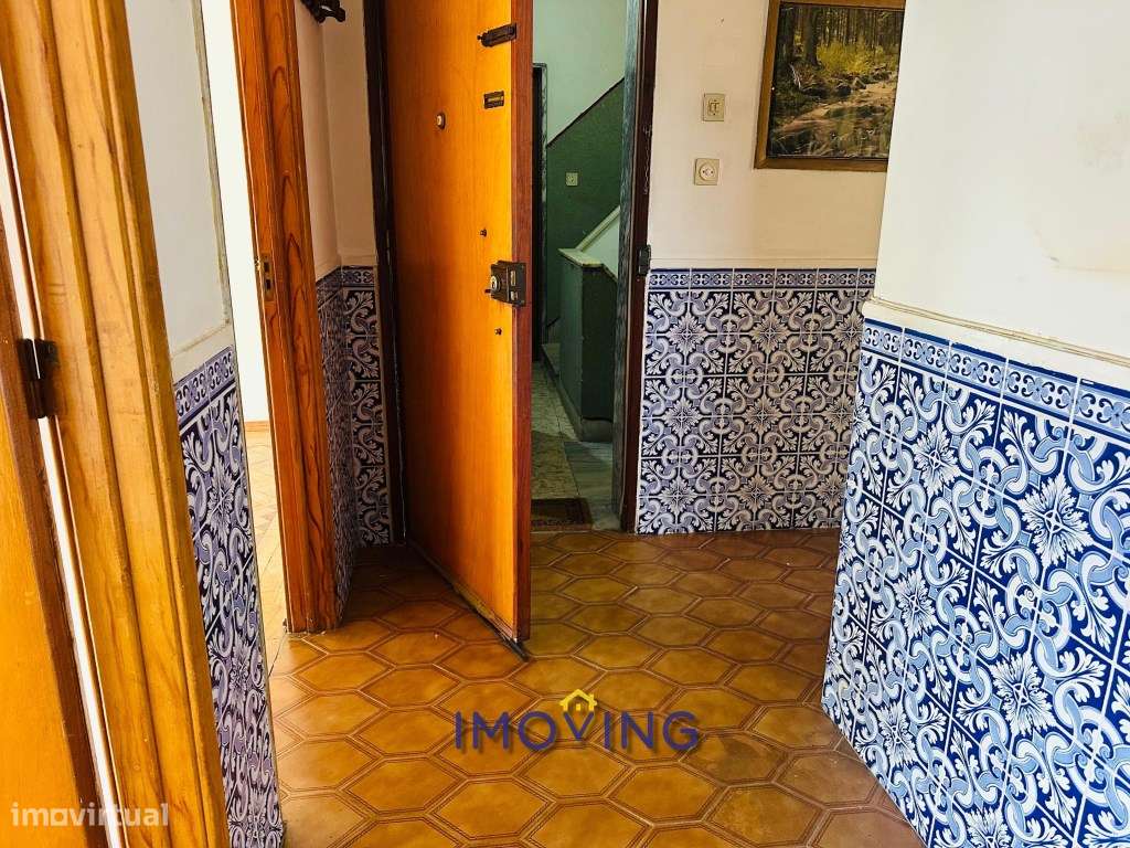 Apartamento T2 na Rua Adelina Abranches - Lavradio, Barreiro-10
