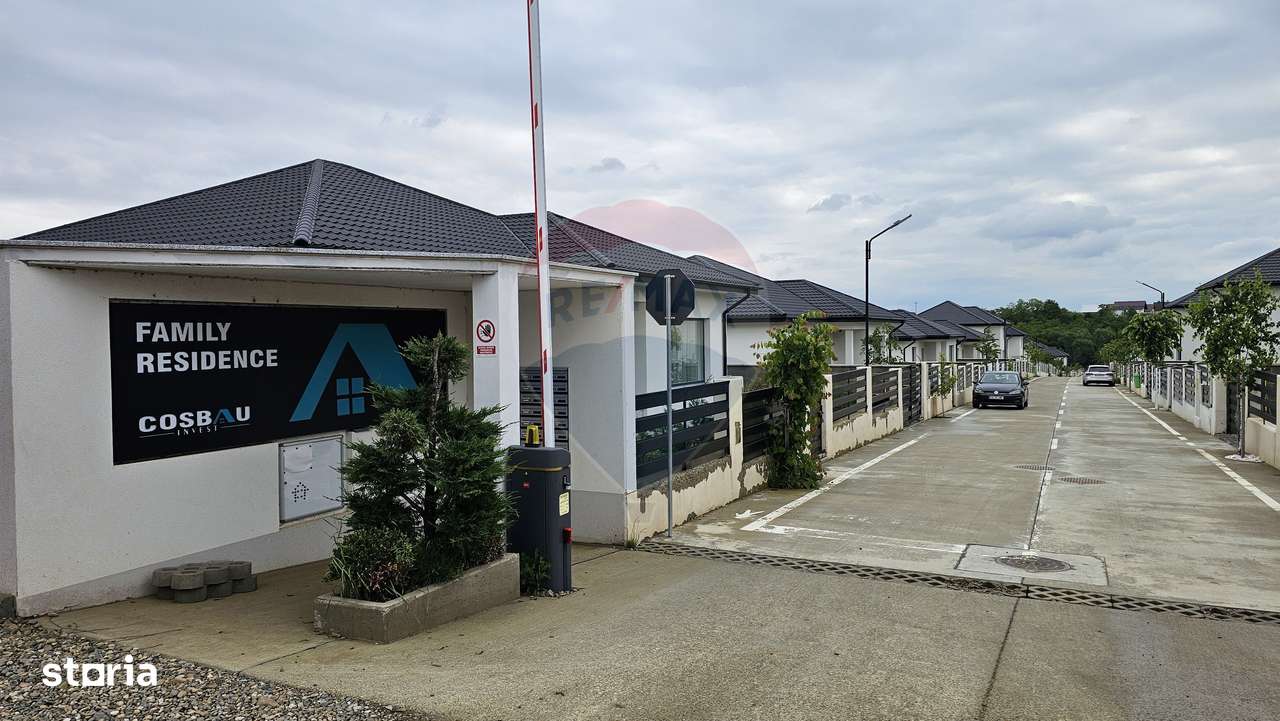 Vilă de lux cu 5 camere de vânzare in Ipotesti, Suceava - Imagine principală: 2/20